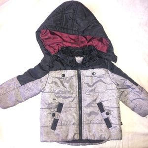 Truly scrumptious kids coat